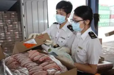 疫情反復(fù)下，食品進口報關(guān)重要性你了解嗎？